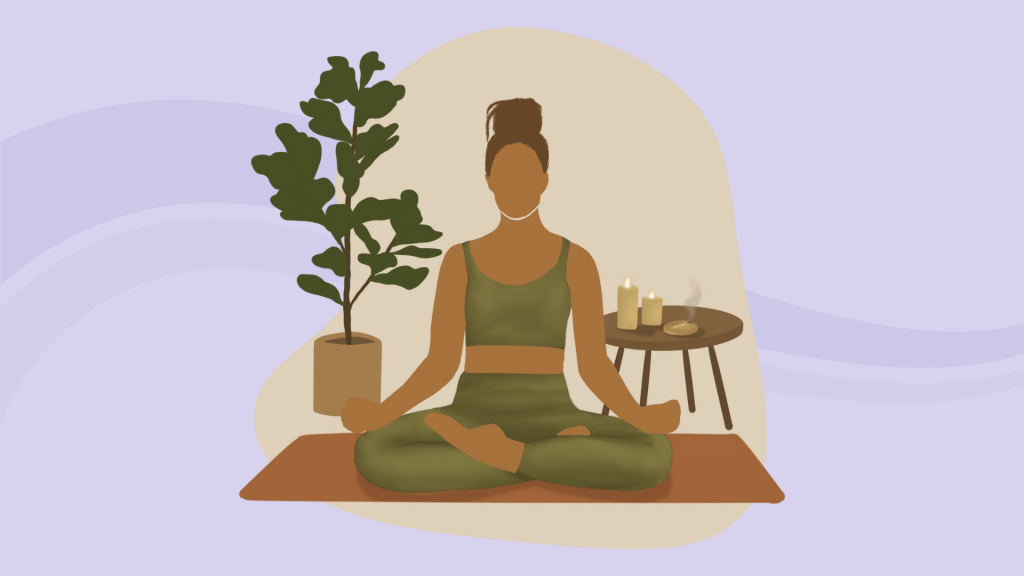 Sống trọn vẹn với hiện tại mang lại cảm giác cân bằng